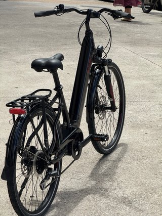 BH Atom Street Talla M Eléctrica