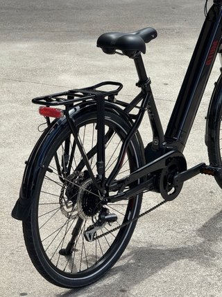 BH Atom Street Talla M Eléctrica