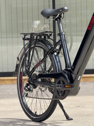 BH Atom Street Talla M Eléctrica