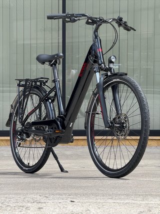 BH Atom Street Talla M Eléctrica