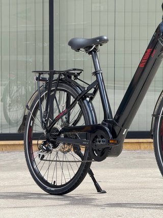 BH Atom Street Talla M Eléctrica