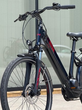 BH Atom Street Talla M Eléctrica