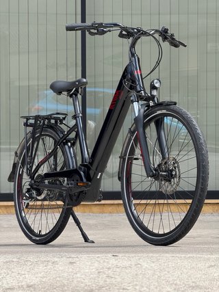 BH Atom Street Talla M Eléctrica