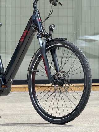 BH Atom Street Talla M Eléctrica