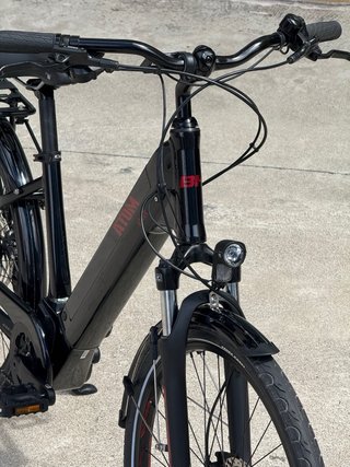 BH Atom Street Talla M Eléctrica
