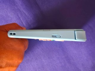 Nintendo 2DS Edición Pokémon Sol y Luna