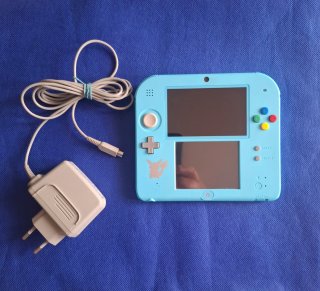 Nintendo 2DS Edición Pokémon Sol y Luna