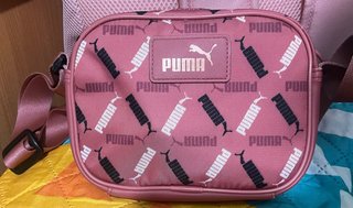 Riñonera Puma Rosa Estampada