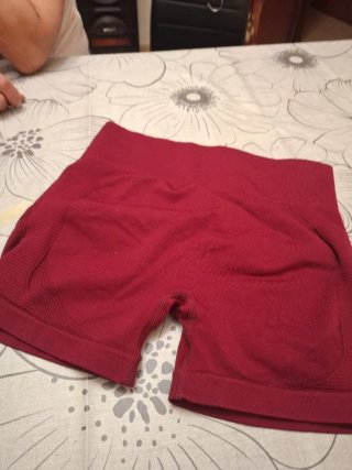 Maya deportiva roja Talla M