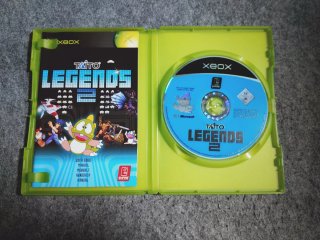 Taito Legends 2 Xbox