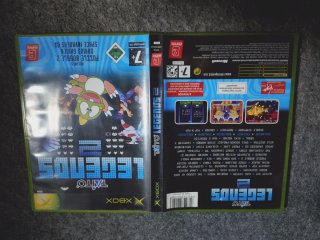Taito Legends 2 Xbox