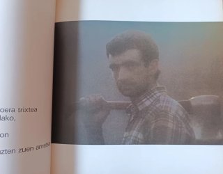 Euskalerria neure ametsa. Mi sueño