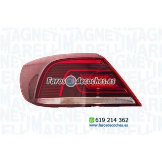 Piloto Trasero Izquierdo Magneti Marelli Volkswag