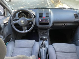 Volkswagen Polo 1.4 TDI- 5 puertas.