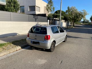 Volkswagen Polo 1.4 TDI- 5 puertas.