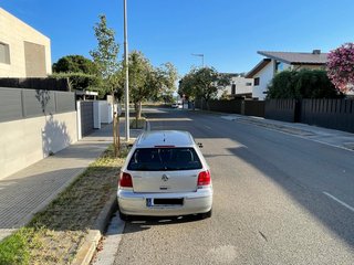 Volkswagen Polo 1.4 TDI- 5 puertas.
