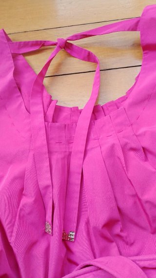 Vestido Hoss Intropia Rosa