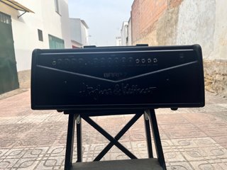 Hughes & Kettner Warp 7 Amplificador