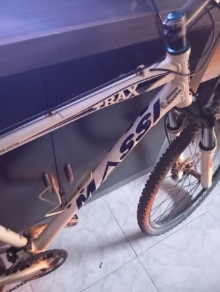 Bicicleta Montaña Massi Tora SL