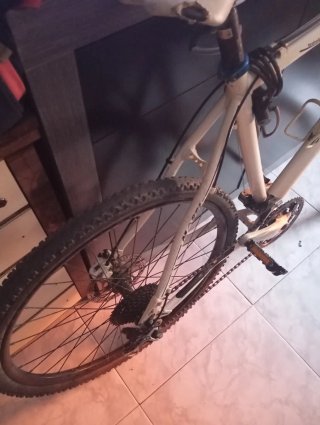 Bicicleta Montaña Massi Tora SL
