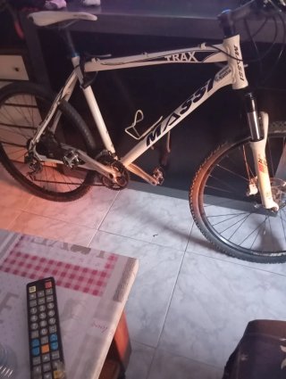 Bicicleta Montaña Massi Tora SL