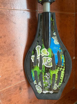 Monopatín Waveboard Hi-Tide
