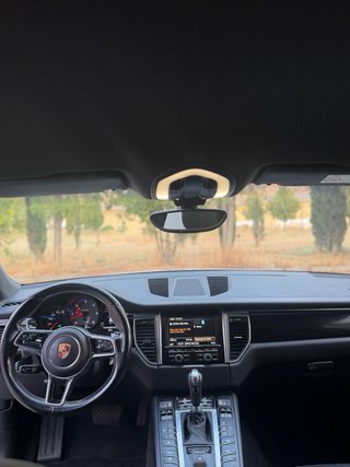 Porsche Macan 2015