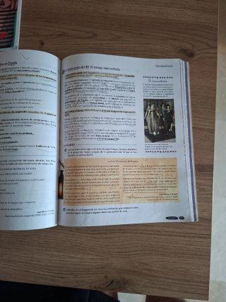 Lengua castellana y literatura Geniox