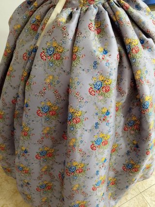 Falda Fallera Huertana Ofrena