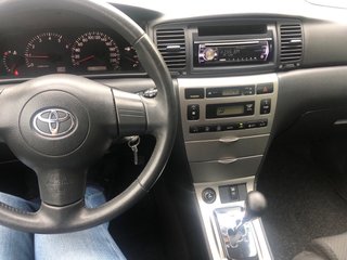 Toyota Corolla diesel automatico