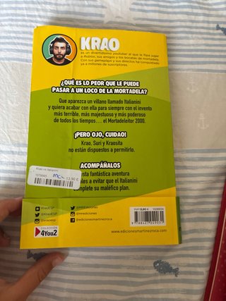 Krao vs Italianini: El desafío de la mortadela
