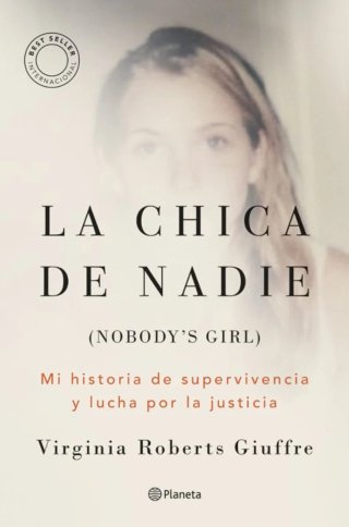 Libro La Chica de Nadie