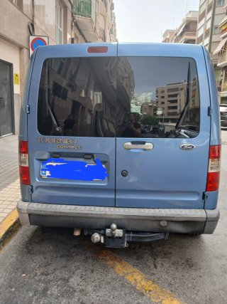 Ford Tourneo Connect 2006