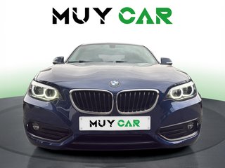 BMW Serie 2 218d Coupe 110 kW (150 CV)