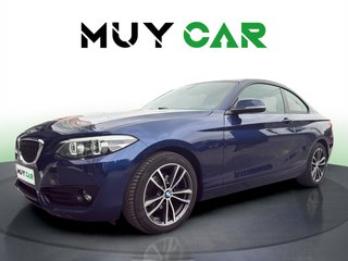BMW Serie 2 218d Coupe 110 kW (150 CV)
