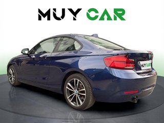 BMW Serie 2 218d Coupe 110 kW (150 CV)