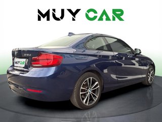 BMW Serie 2 218d Coupe 110 kW (150 CV)