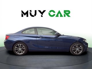 BMW Serie 2 218d Coupe 110 kW (150 CV)