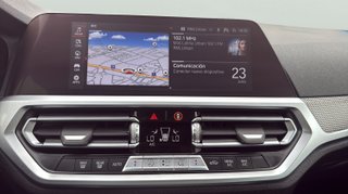 BMW Serie 4 420d Coupe 140 kW (190 CV)