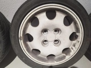 Llantas 205 GTI