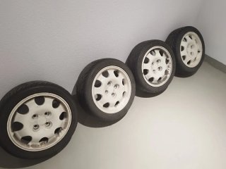 Llantas 205 GTI