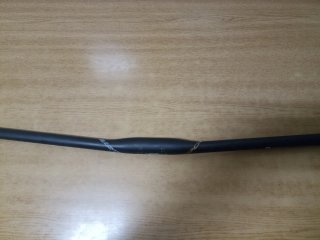 Nuevo carbono liso mate eston plano flat