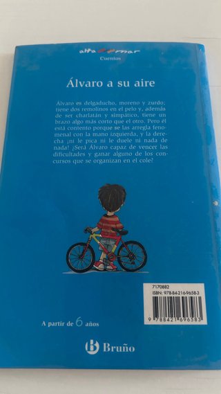 Álvaro a su aire