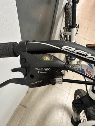 Bicicleta Conor 6300 Montaña
