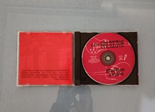 CD Los Secretos - Grandes Éxitos