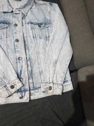 Cazadora Vaquera LIVERGY Talla M