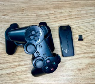 Mini consola TV Gamo Lite con 2 controles