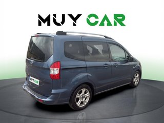 Ford Tourneo Courier 1.0 EcoBoost Trend 74 kW (100 CV)