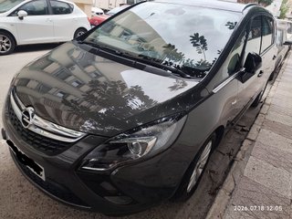 Opel Zafira Tourer Excellence 1.6 CDTI ecoFLEX