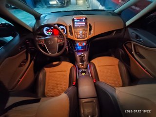 Opel Zafira Tourer Excellence 1.6 CDTI ecoFLEX